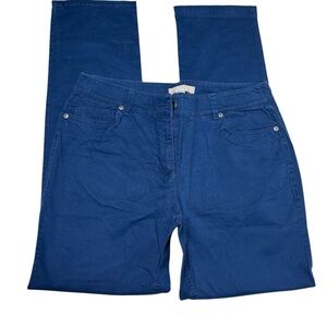 CHICOS Stylish Blue Jeans Size 1 Juniors